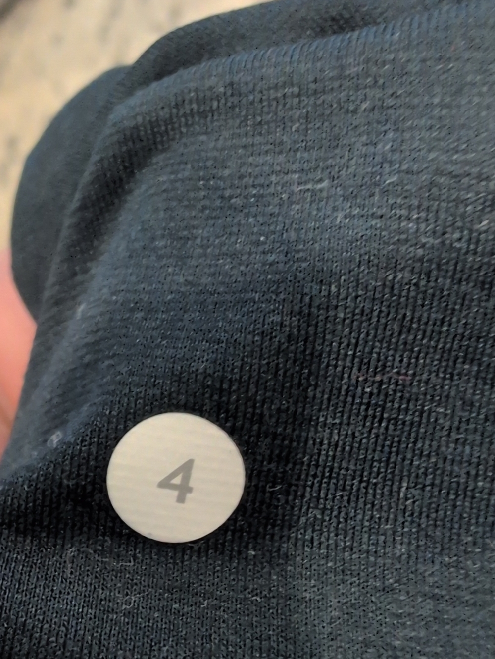 Lululemon In Flux Crop Inkwell - Picture 12 of 12